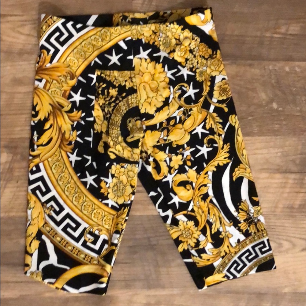 Authentic Versace Shorts